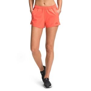 The North Face Women's Wander Short 3” Ember Glow